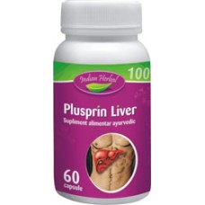 Pluspirin Liver 60 CPS Pluspirin Liver 60 CPS